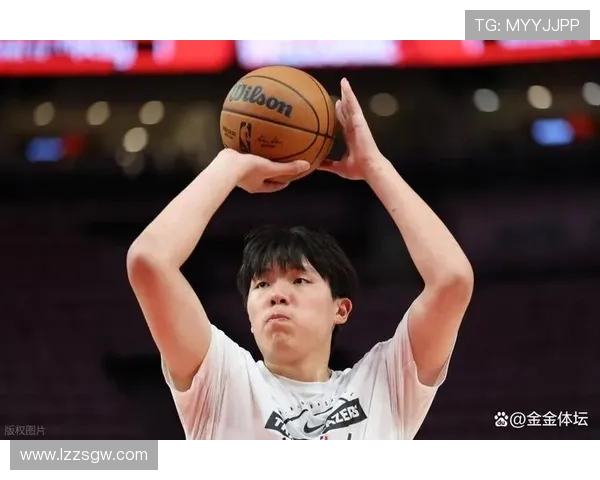 杨瀚森NBA首秀贡献2分1篮板 开拓者惜败森林狼未能迎来开门红
